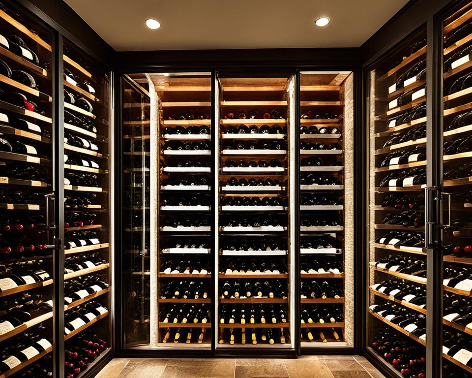 wine cellars