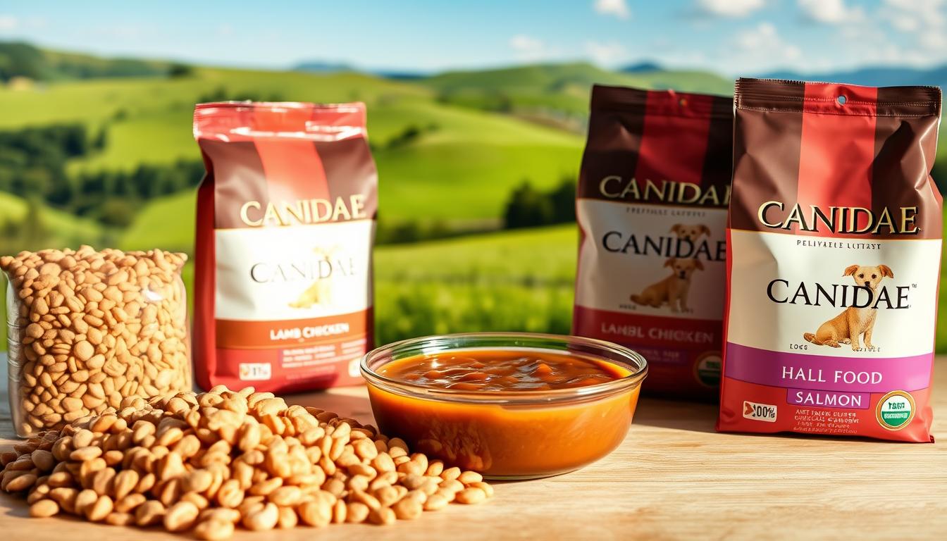 Canidae Dog Food