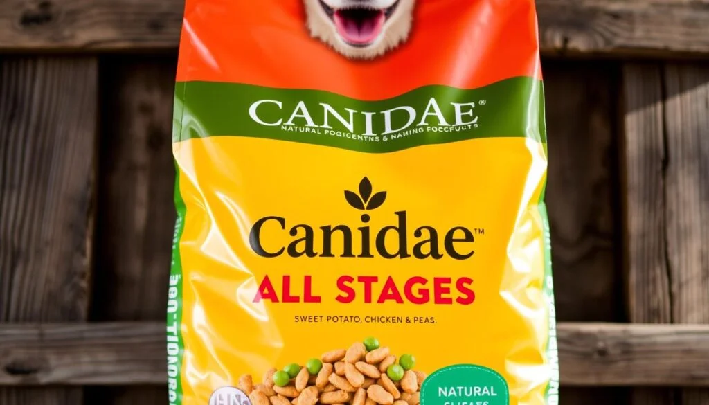 Nourish Your Dog with Canidae's Premium Dog Food